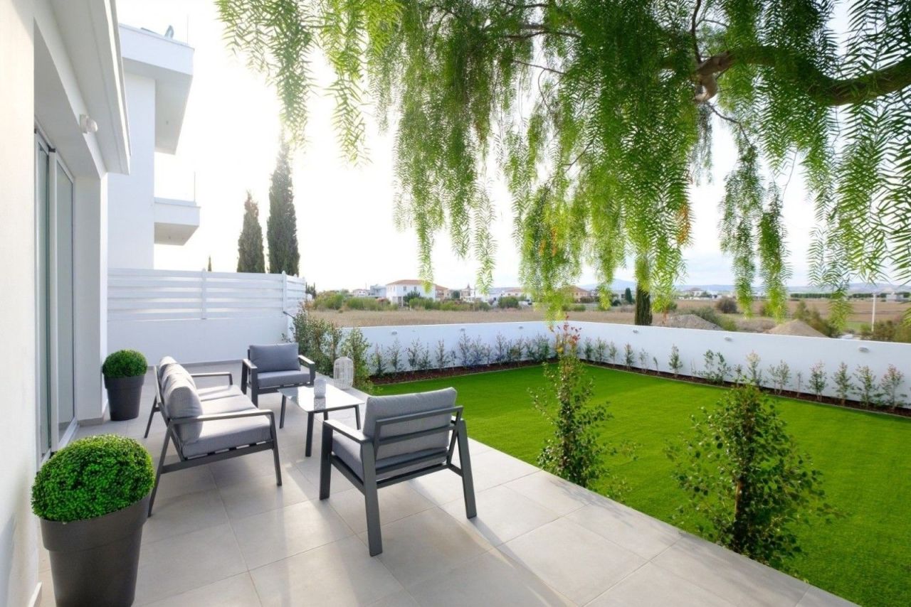 Вилла в Ларнаке, Кипр, 172 м² - фото 8