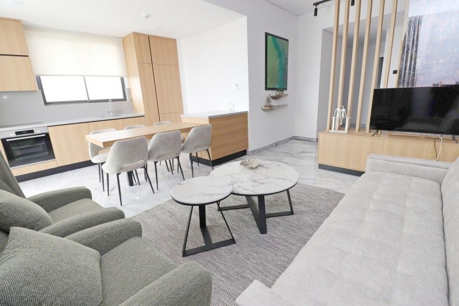 Апартаменты в Пафосе, Кипр, 99 м² - фото 8