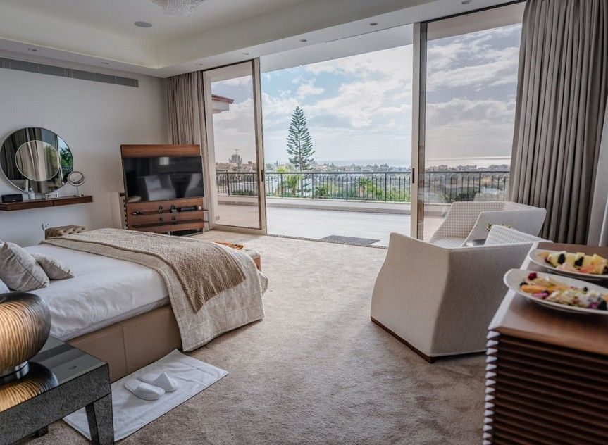 Вилла в Лимасоле, Кипр, 1 054 м² - фото 8