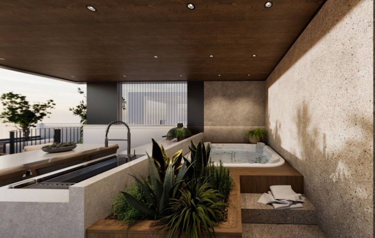 Пентхаус в Лимасоле, Кипр, 190 м² - фото 8