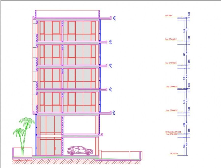 Офис в Лимасоле, Кипр, 791 м² - фото 8
