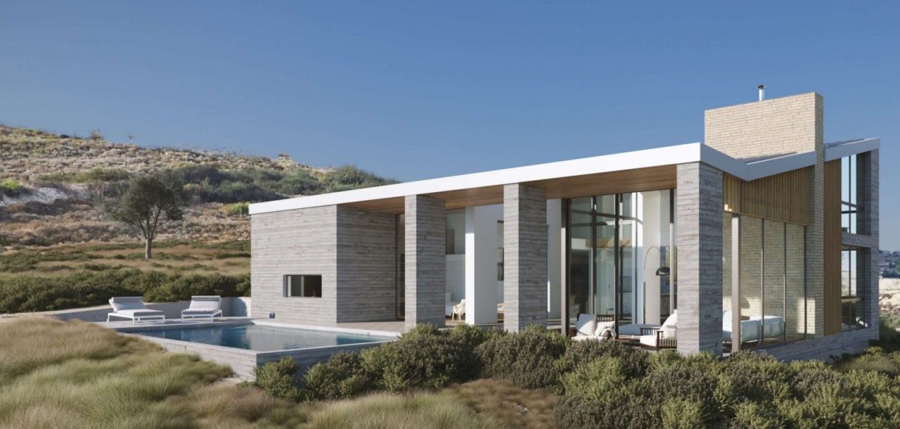 Вилла в Пафосе, Кипр, 298 м² - фото 8