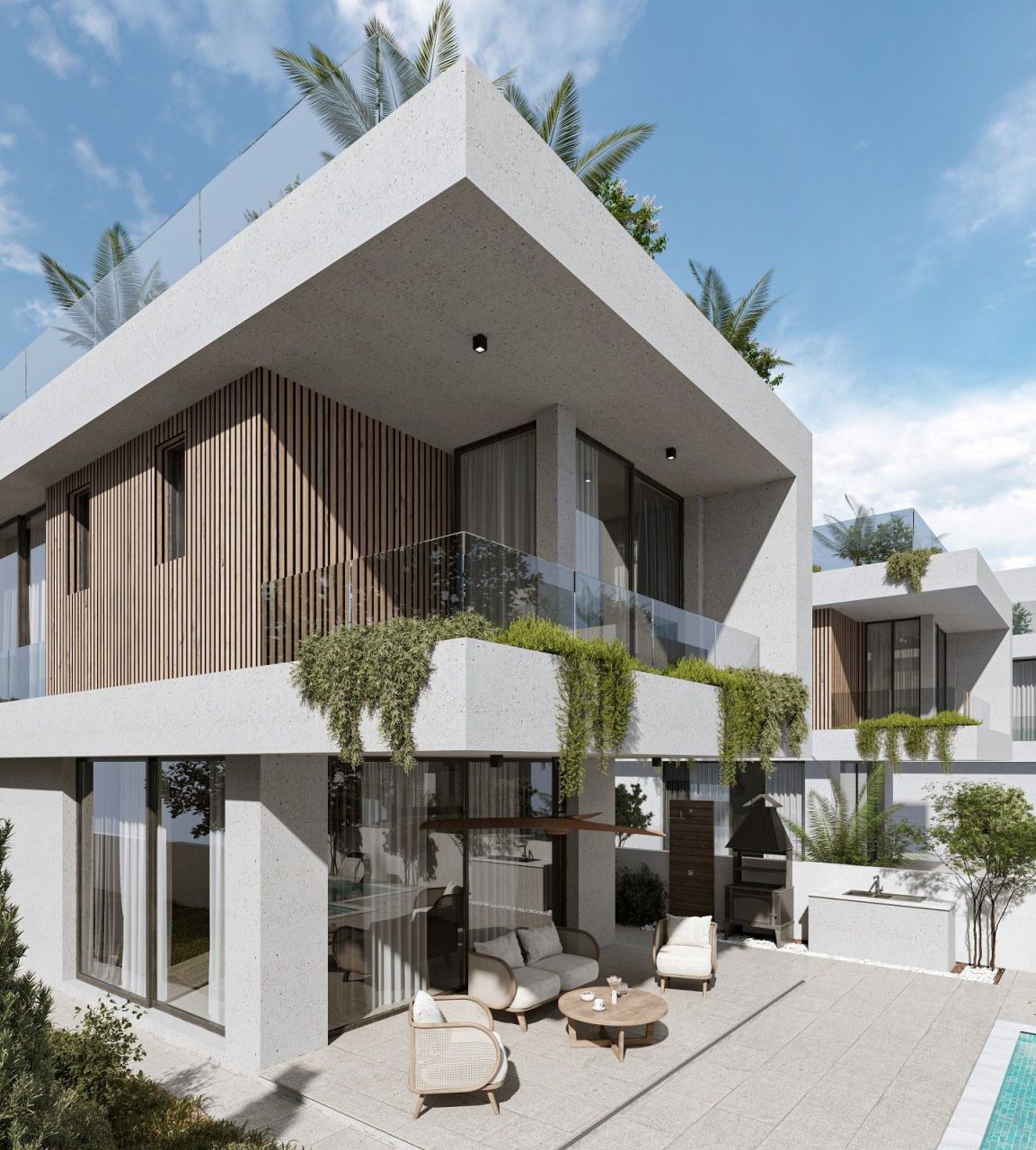 Вилла в Протарасе, Кипр, 184 м² - фото 8