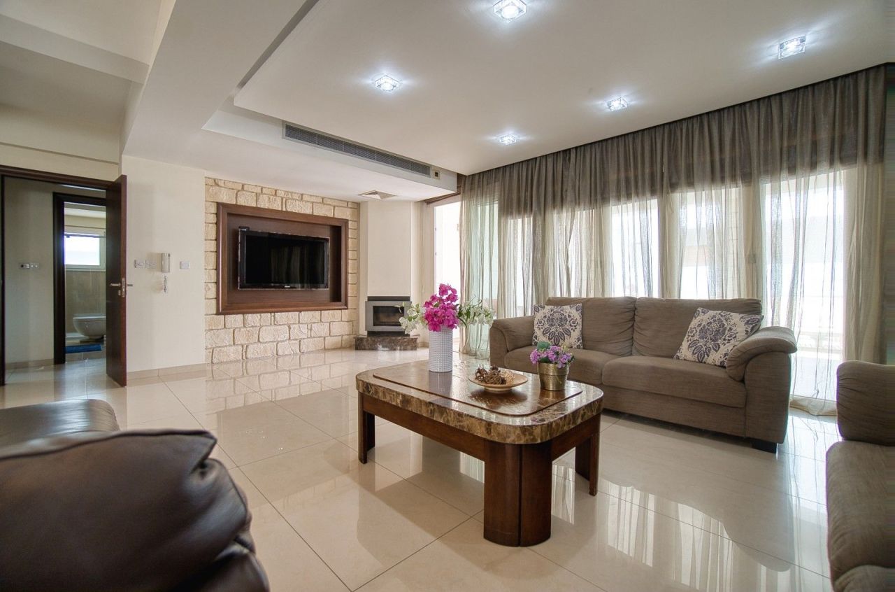 Вилла в Пафосе, Кипр, 370 м² - фото 8