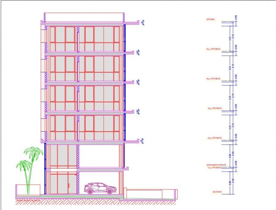 Коммерческая недвижимость в Лимасоле, Кипр, 2 287 м² - фото 8