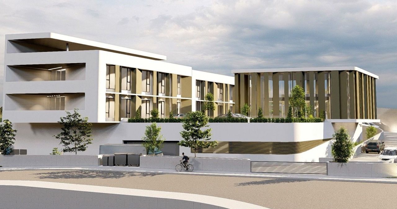 Коммерческая недвижимость в Лимасоле, Кипр - фото 8