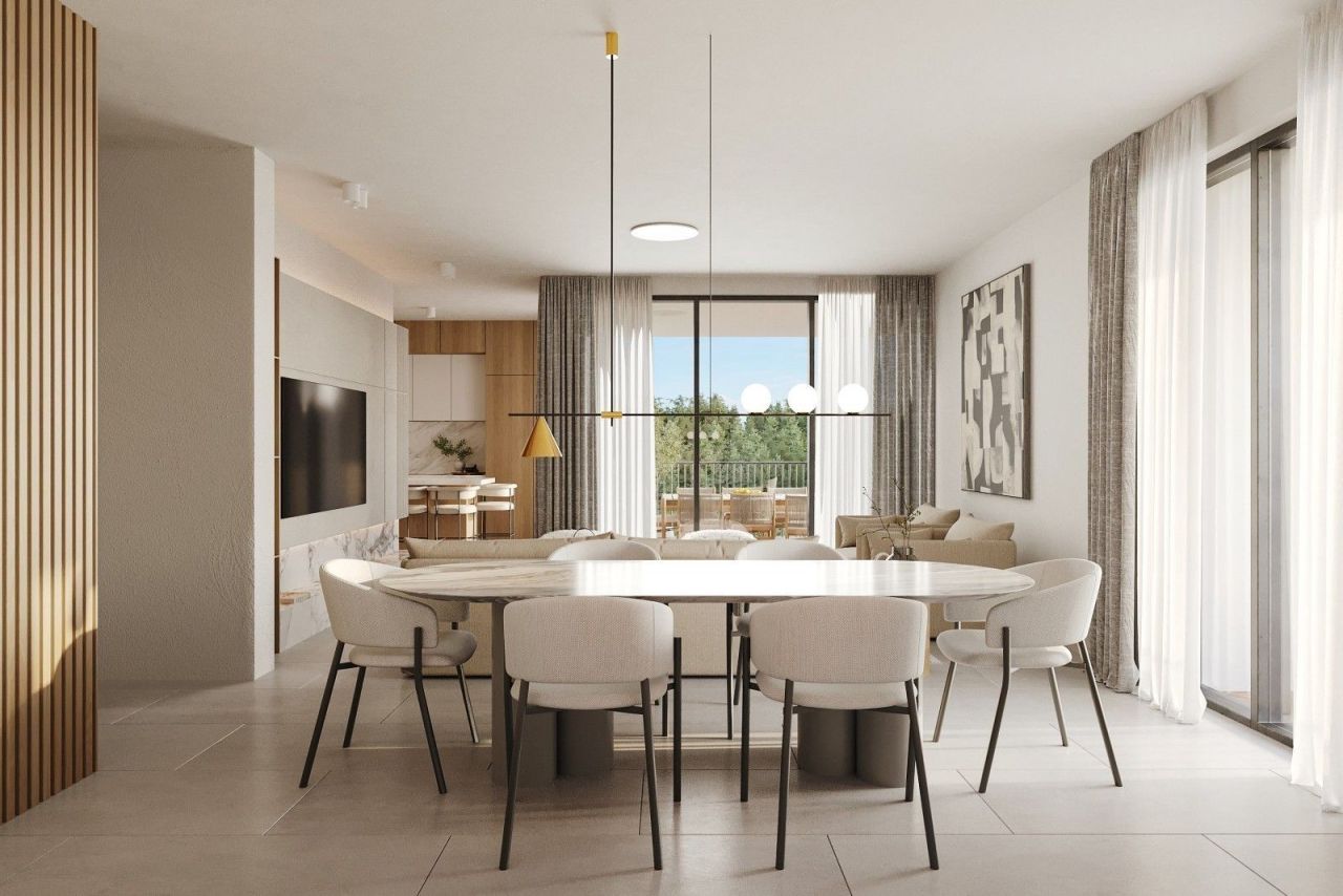 Пентхаус в Пафосе, Кипр, 168 м² - фото 8