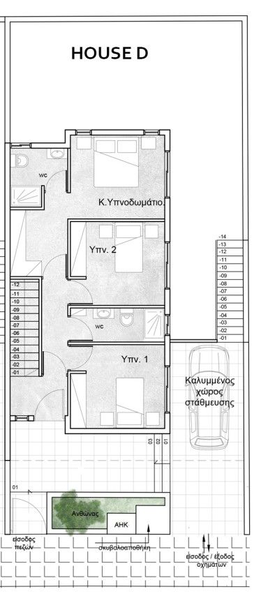 Вилла в Лимасоле, Кипр, 165 м² - фото 8
