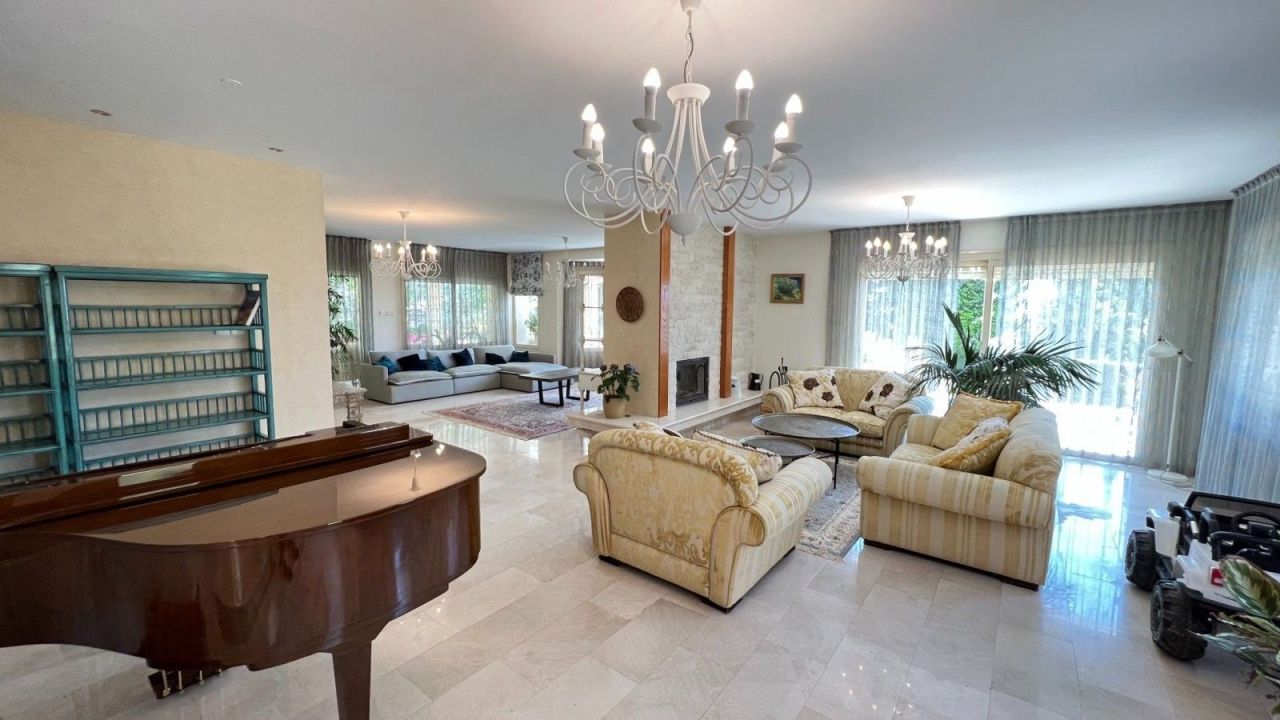 Вилла в Лимасоле, Кипр, 495 м² - фото 8