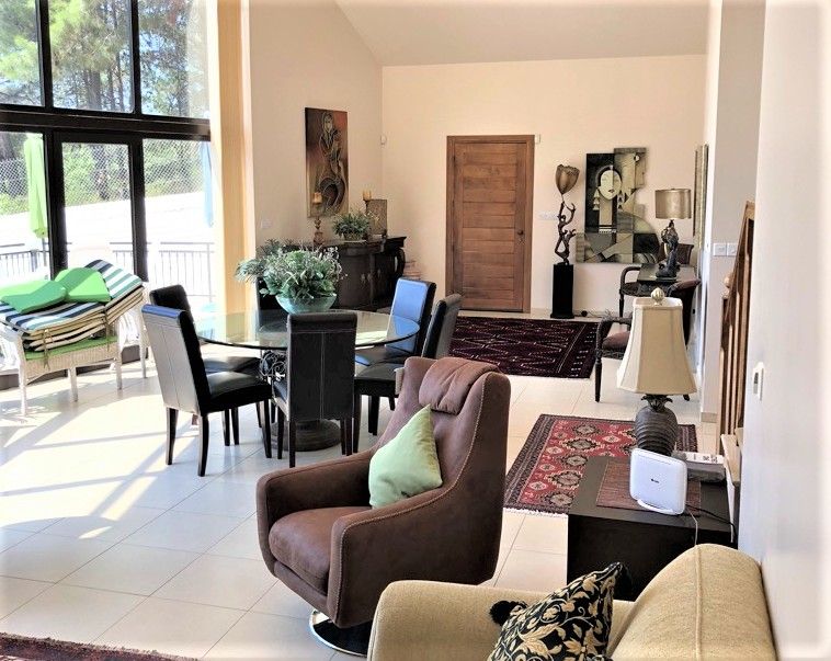 Вилла в Лимасоле, Кипр, 250 м² - фото 8