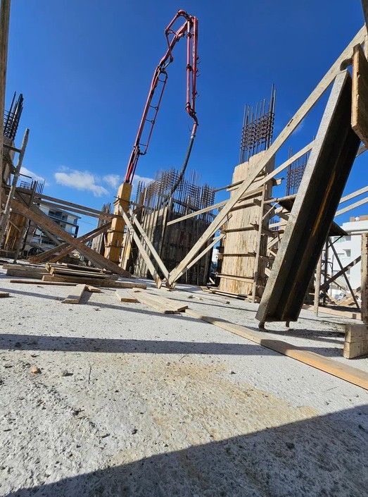 Апартаменты в Ларнаке, Кипр, 92 м² - фото 8