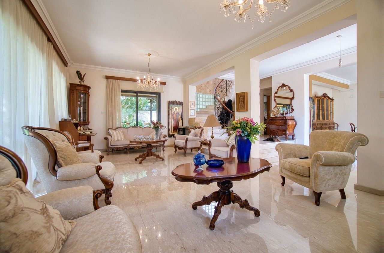 Вилла в Лимасоле, Кипр, 332 м² - фото 8