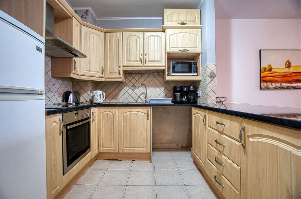 Апартаменты в Пафосе, Кипр, 74 м² - фото 8