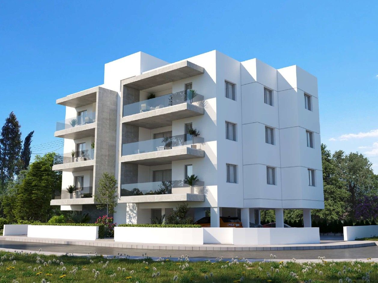 Пентхаус в Никосии, Кипр, 97 м² - фото 8