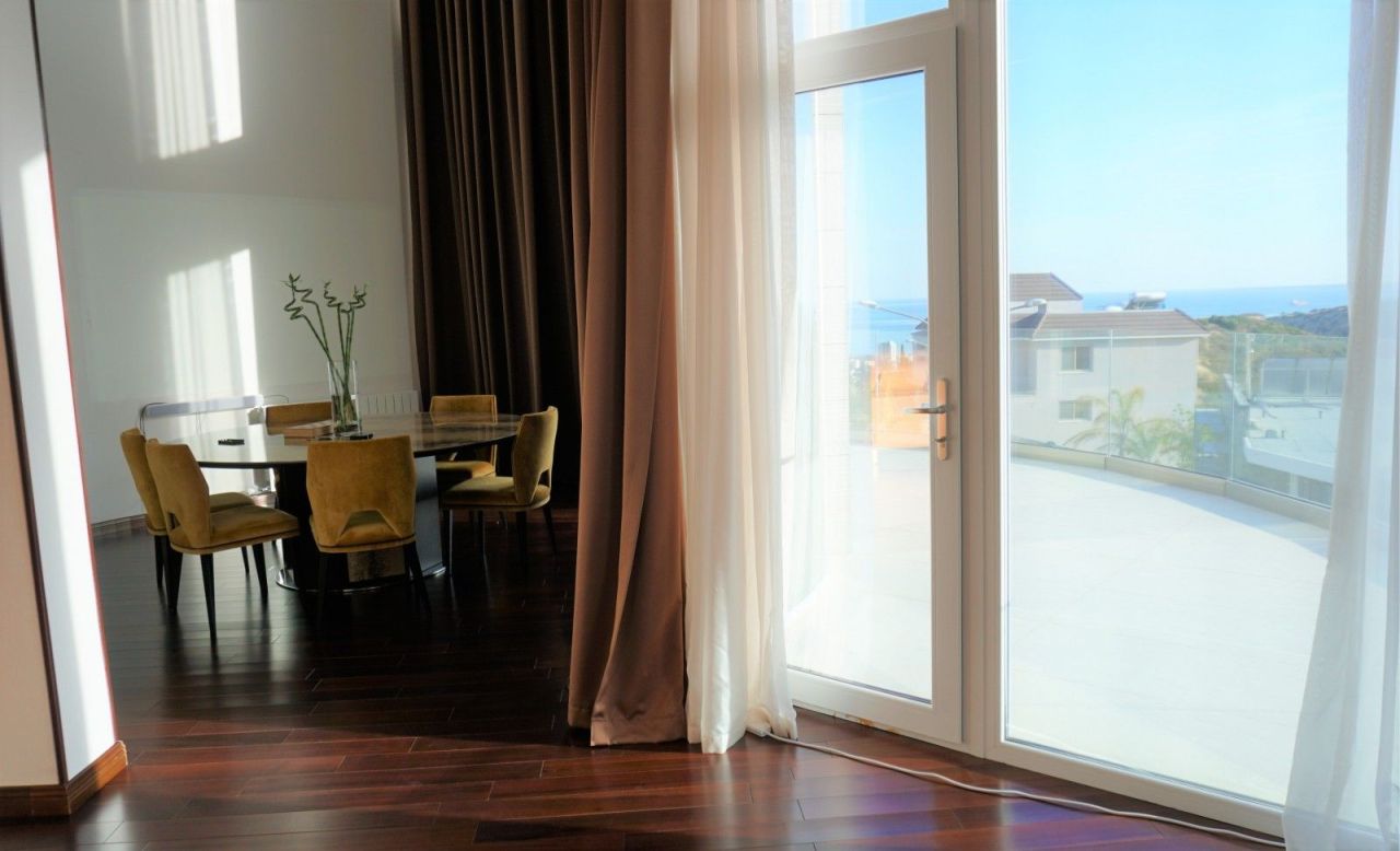 Вилла в Лимасоле, Кипр, 535 м² - фото 8