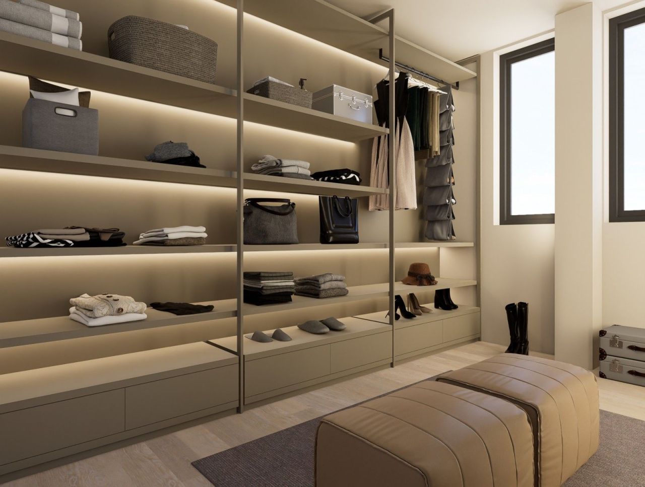 Пентхаус в Лимасоле, Кипр, 159 м² - фото 8