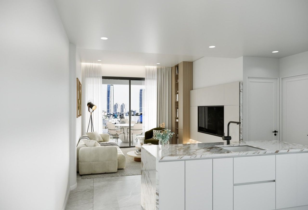 Апартаменты в Лимасоле, Кипр, 124 м² - фото 8