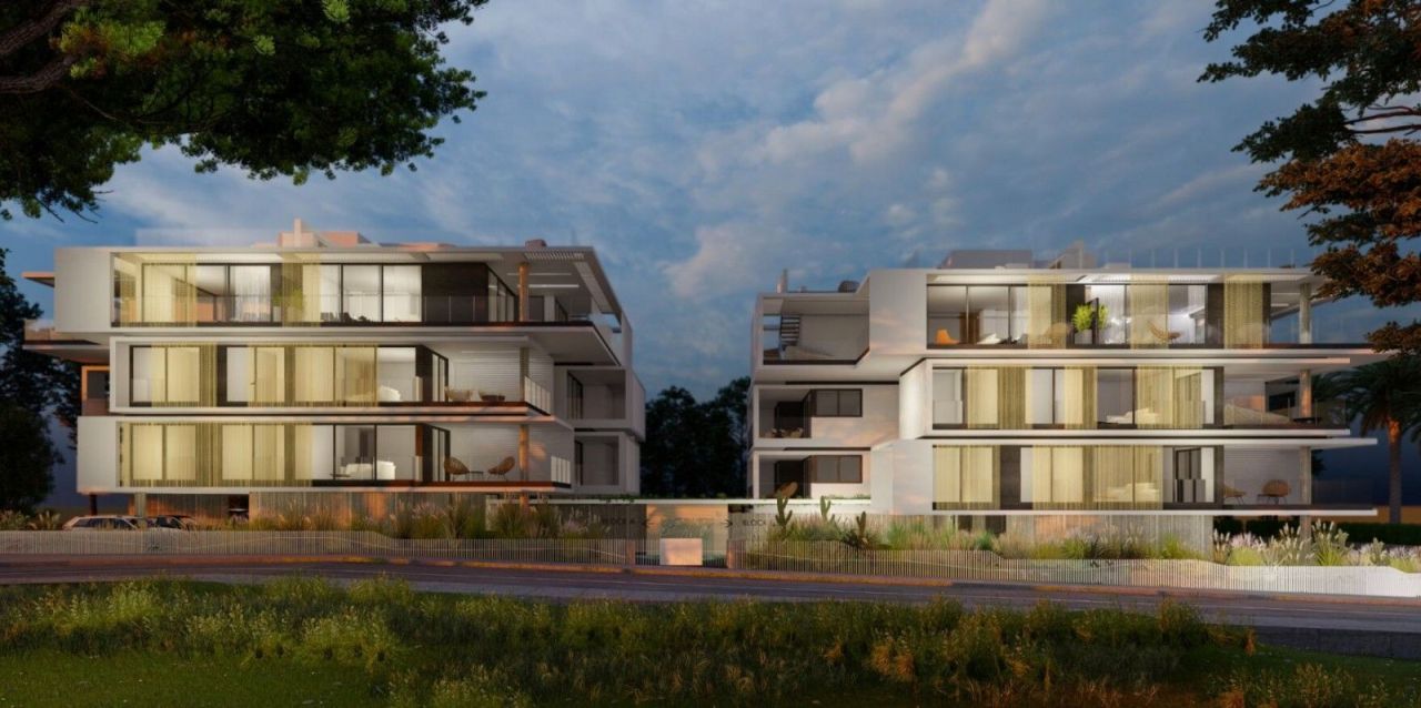 Апартаменты в Лимасоле, Кипр, 109 м² - фото 8