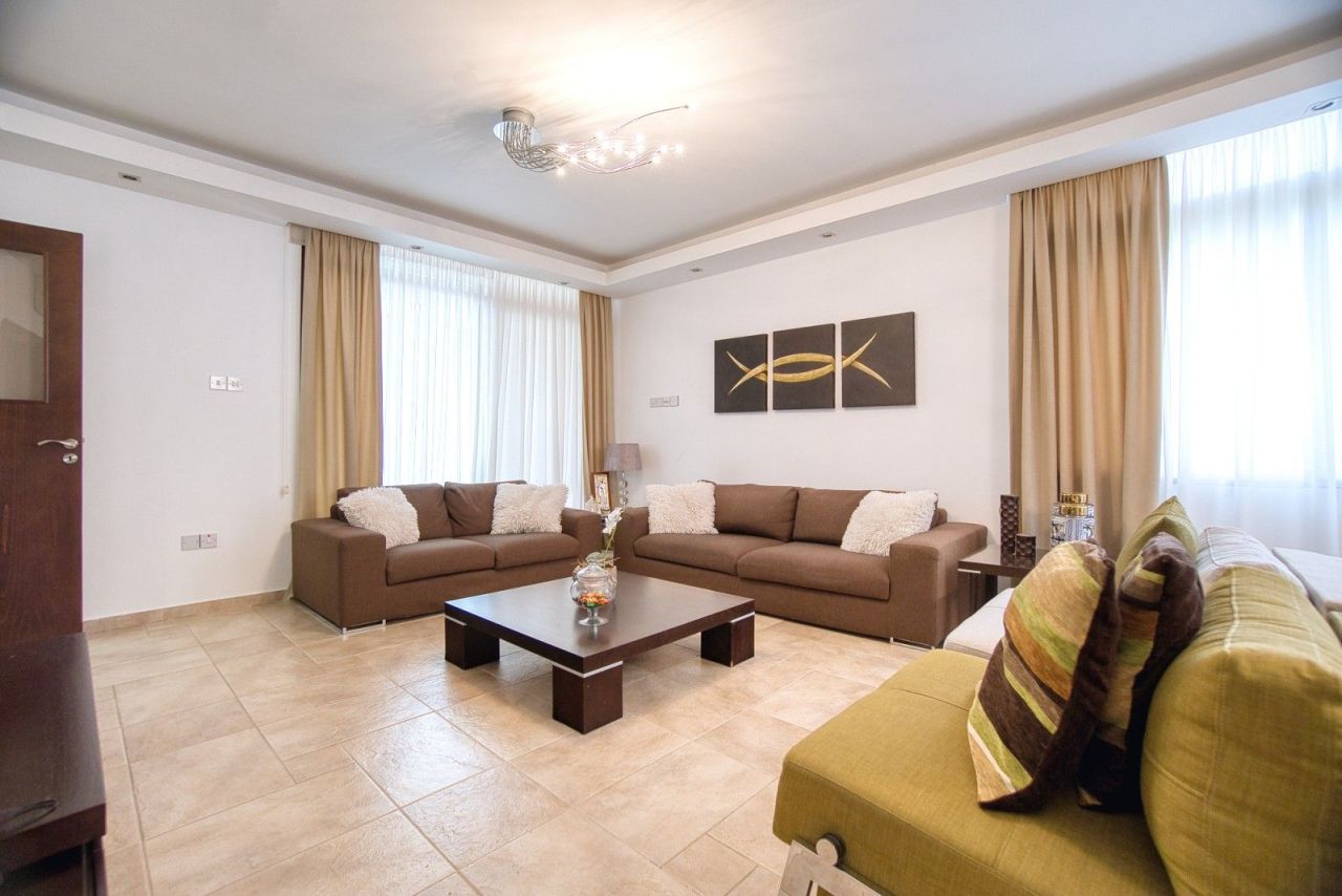 Вилла в Лимасоле, Кипр, 235 м² - фото 8