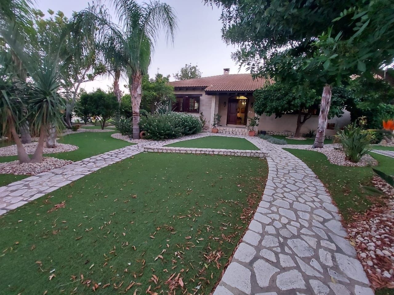 Бунгало в Ларнаке, Кипр, 380 м² - фото 8