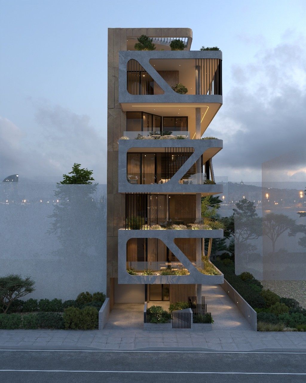 Пентхаус в Лимасоле, Кипр, 122 м² - фото 8