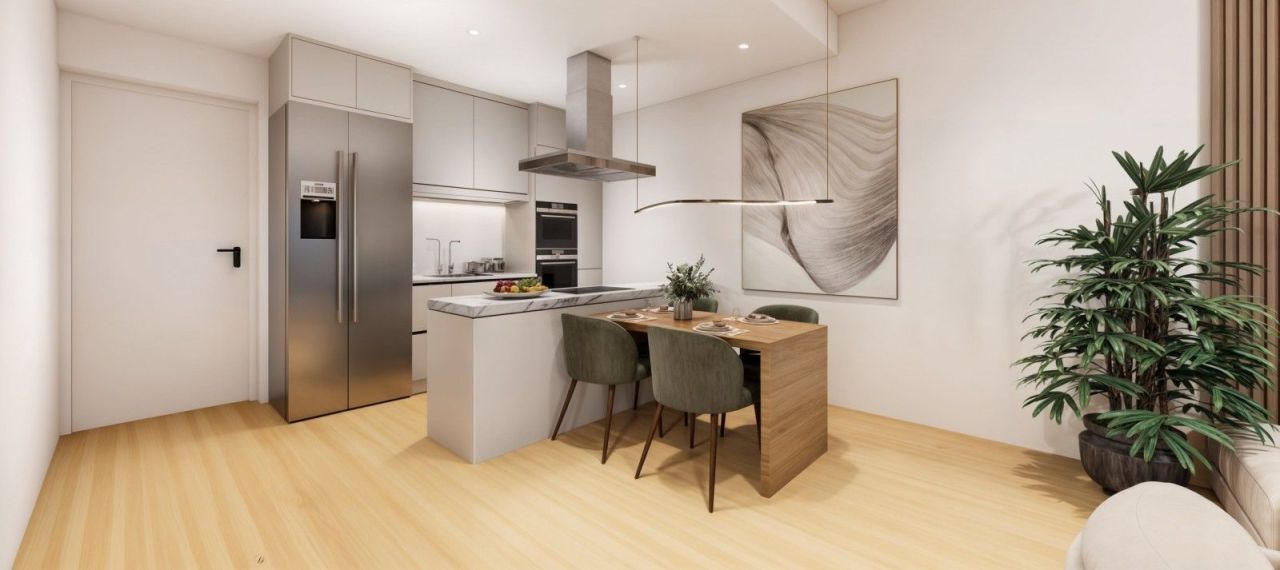 Апартаменты в Пафосе, Кипр, 68 м² - фото 8