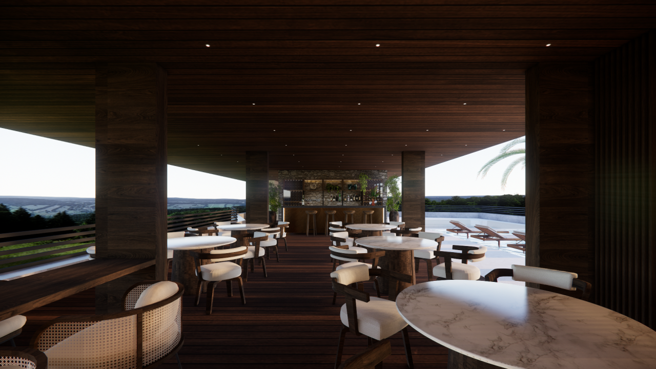 Квартира в Чангу, Индонезия, 52 м² - фото 6