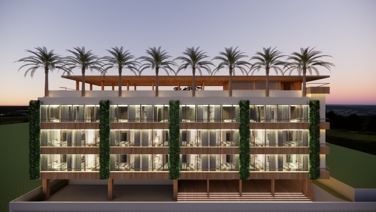 Квартира в Чангу, Индонезия, 52 м² - фото 3