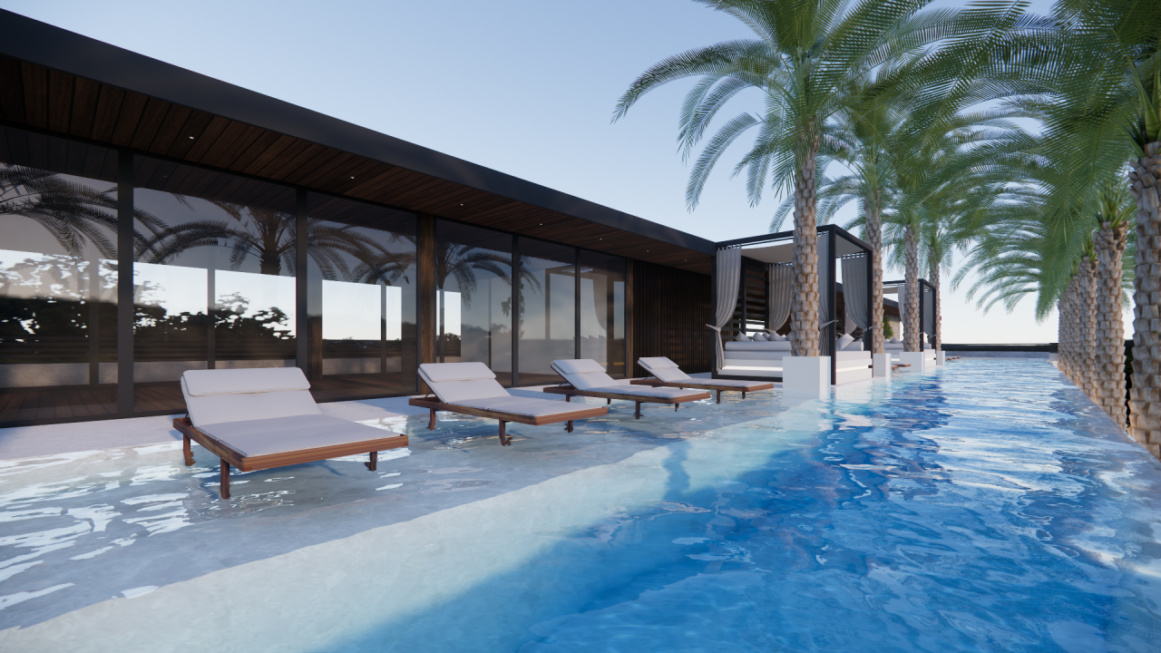 Квартира в Чангу, Индонезия, 52 м² - фото 5