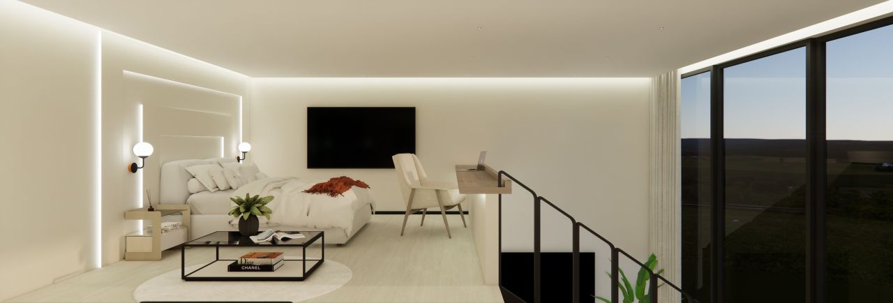 Квартира в Чангу, Индонезия, 52 м² - фото 13