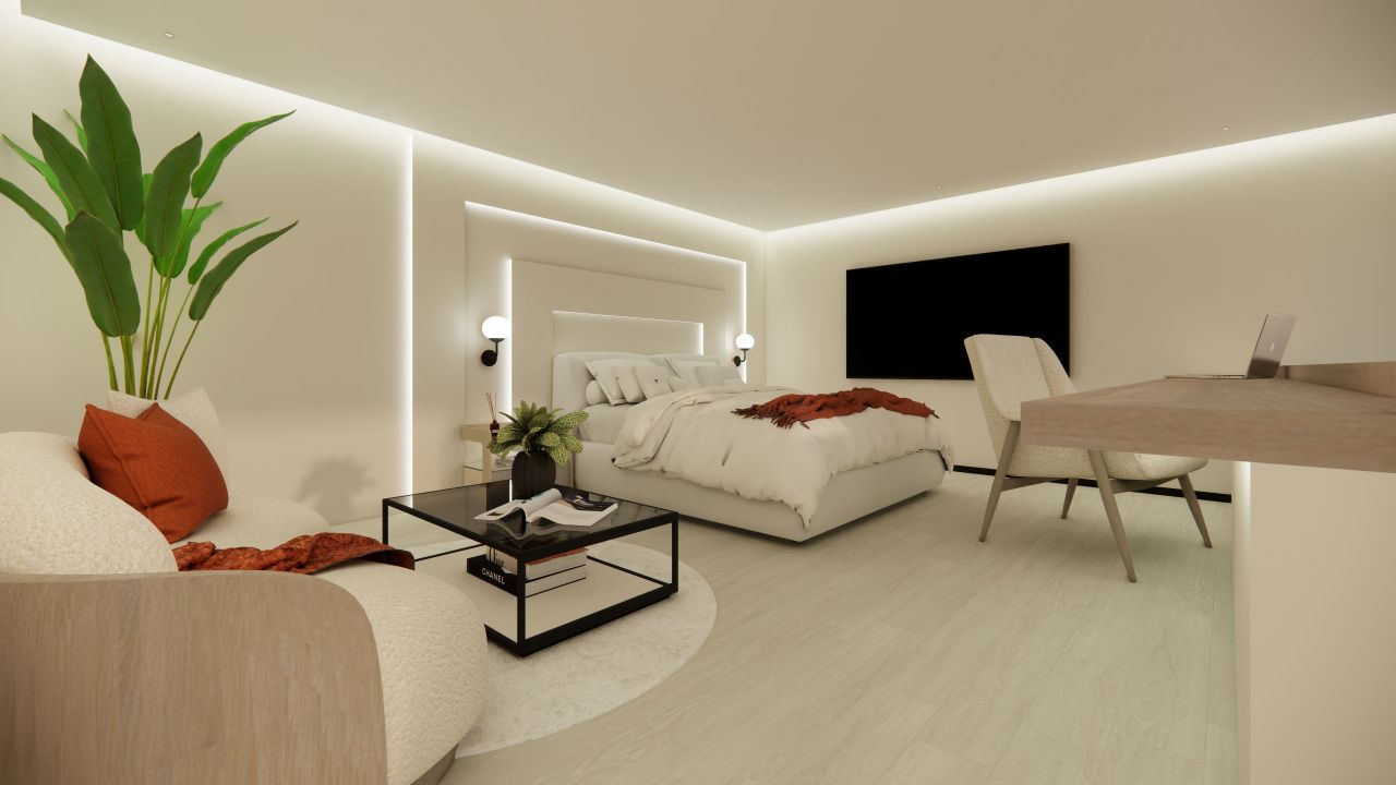 Квартира в Чангу, Индонезия, 52 м² - фото 14