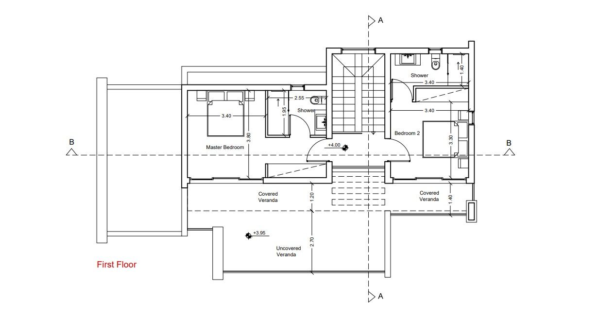 Вилла в Пафосе, Кипр, 175 м² - фото 8