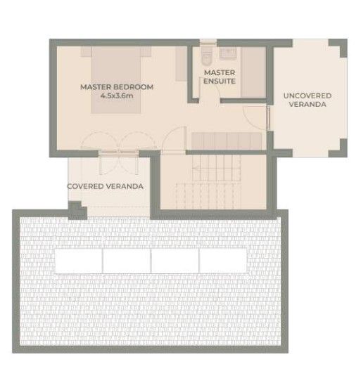 Вилла в Пафосе, Кипр, 168 м² - фото 8