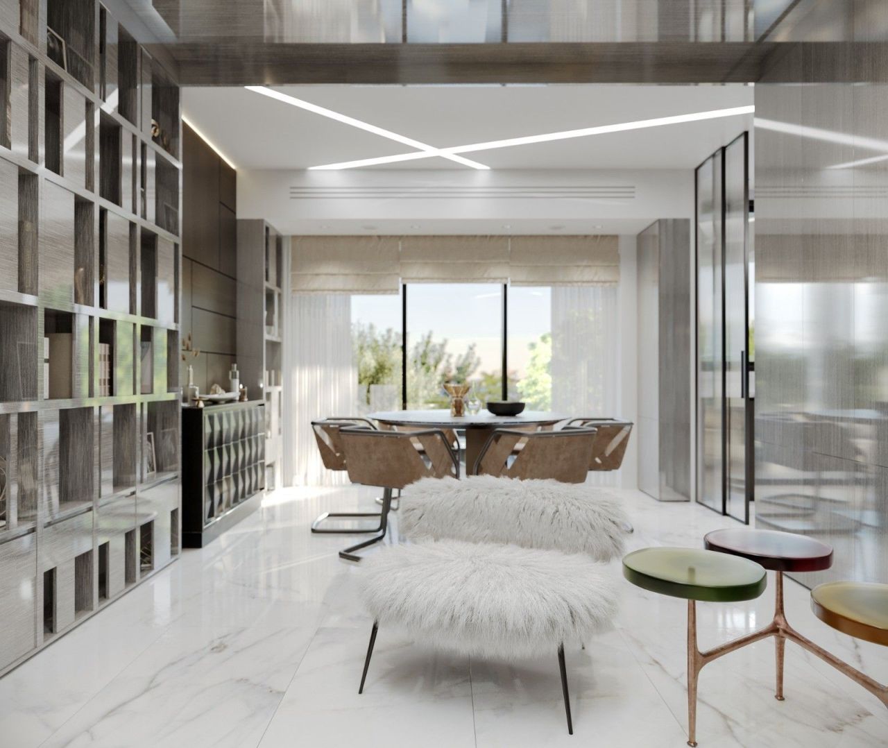 Апартаменты в Лимасоле, Кипр, 113 м² - фото 9