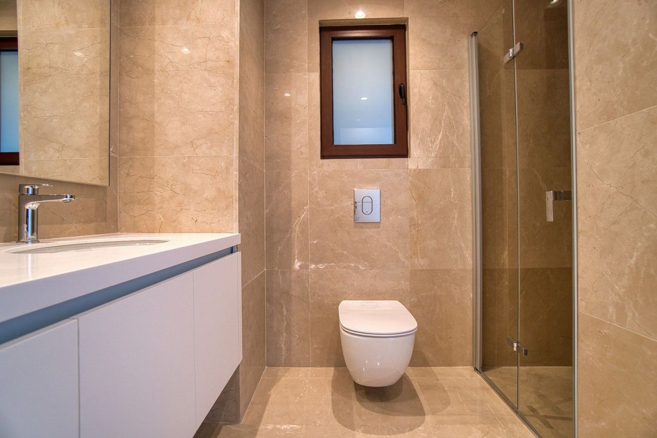 Апартаменты в Пафосе, Кипр, 124 м² - фото 9