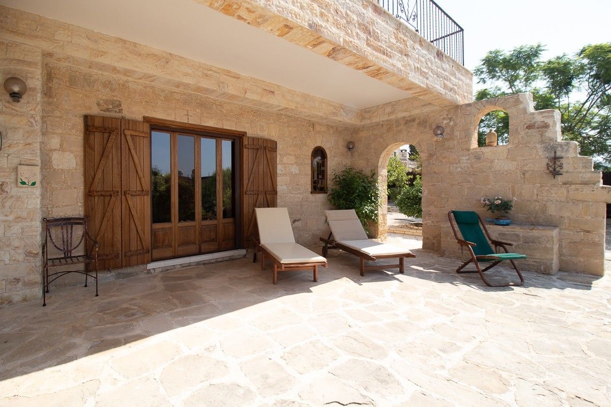 Вилла в Пафосе, Кипр, 346 м² - фото 9