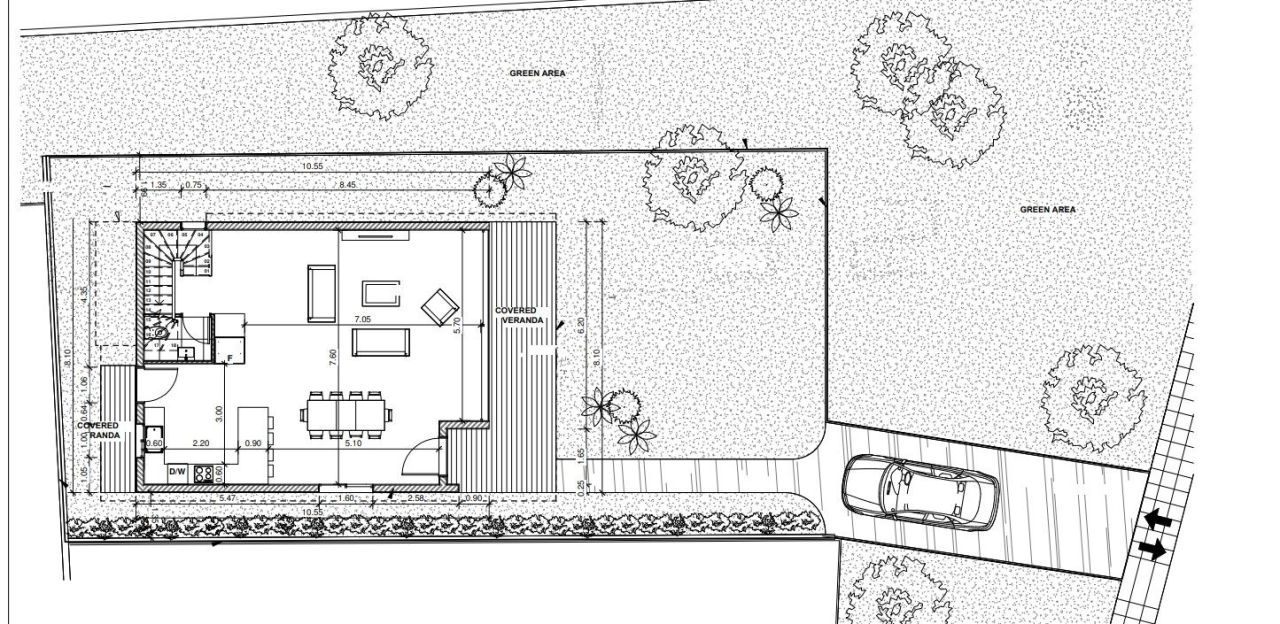 Вилла в Пафосе, Кипр, 220 м² - фото 9