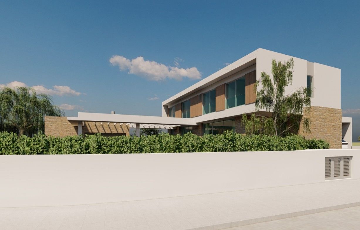 Вилла в Ларнаке, Кипр, 236 м² - фото 9