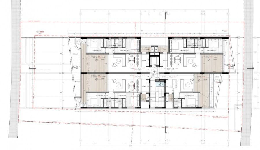 Апартаменты в Лимасоле, Кипр, 104 м² - фото 9