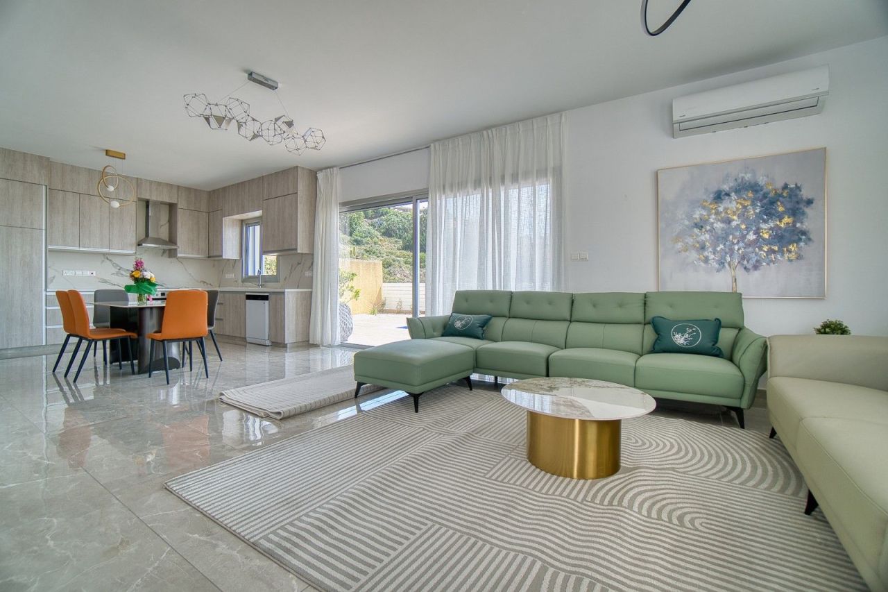 Вилла в Пафосе, Кипр, 140 м² - фото 9