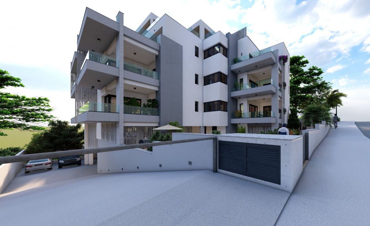 Апартаменты в Лимасоле, Кипр, 119 м² - фото 9