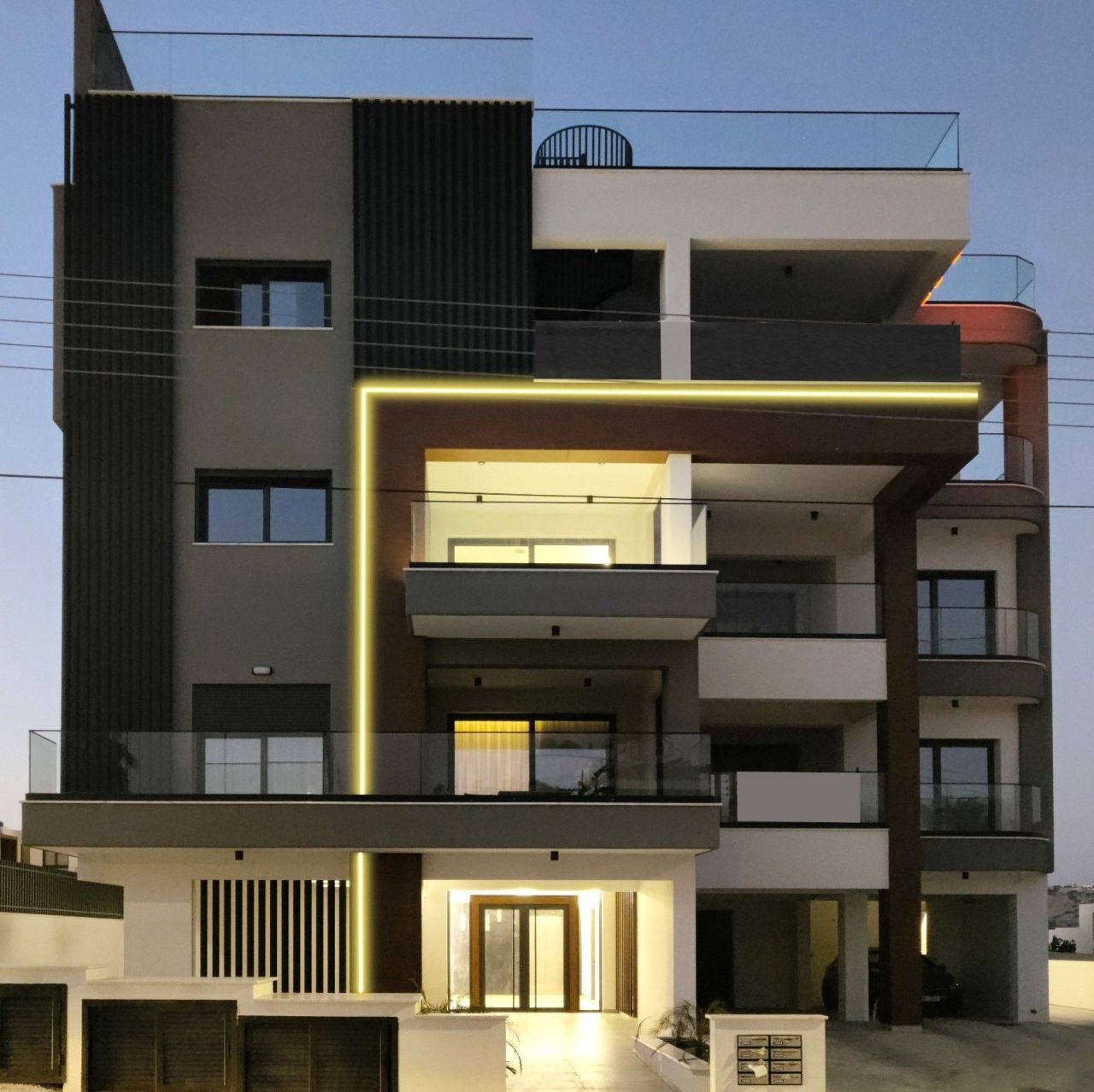 Пентхаус в Лимасоле, Кипр, 204 м² - фото 9