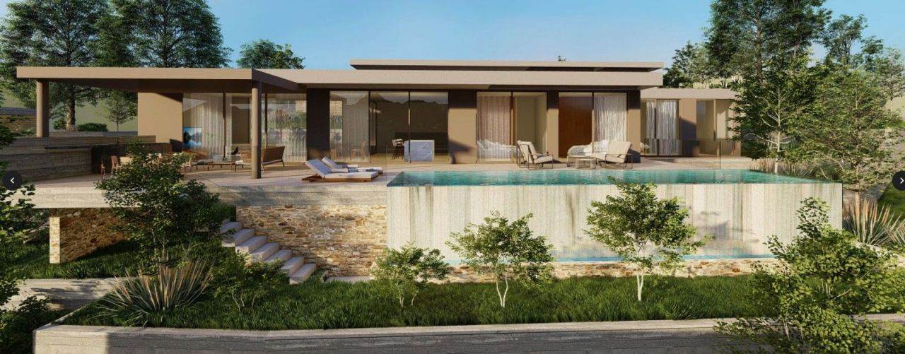 Вилла в Пафосе, Кипр, 418 м² - фото 9