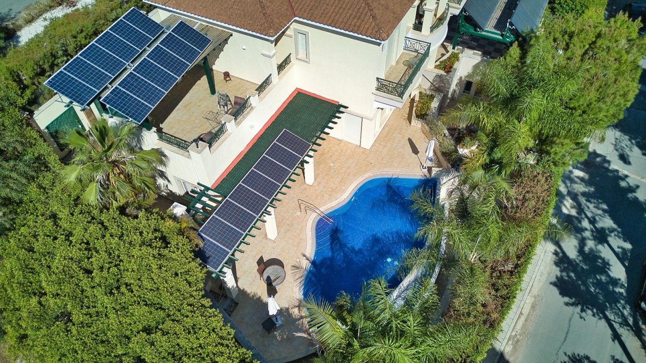 Вилла в Пафосе, Кипр, 500 м² - фото 9