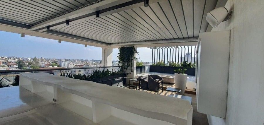 Апартаменты в Ларнаке, Кипр, 110 м² - фото 9