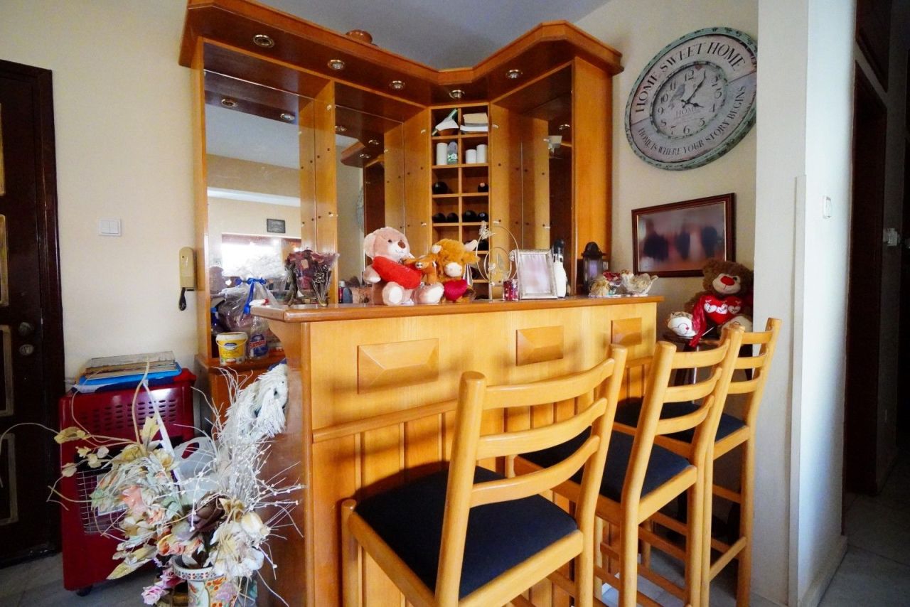 Апартаменты в Ларнаке, Кипр, 123 м² - фото 9