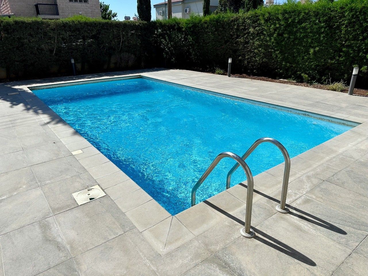 Апартаменты в Лимасоле, Кипр, 91 м² - фото 9