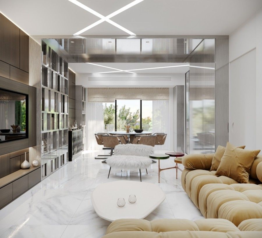 Пентхаус в Лимасоле, Кипр, 299 м² - фото 9