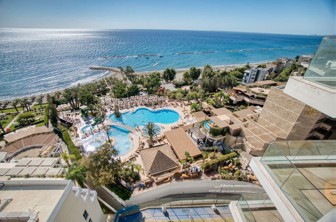 Апартаменты в Лимасоле, Кипр, 165 м² - фото 9