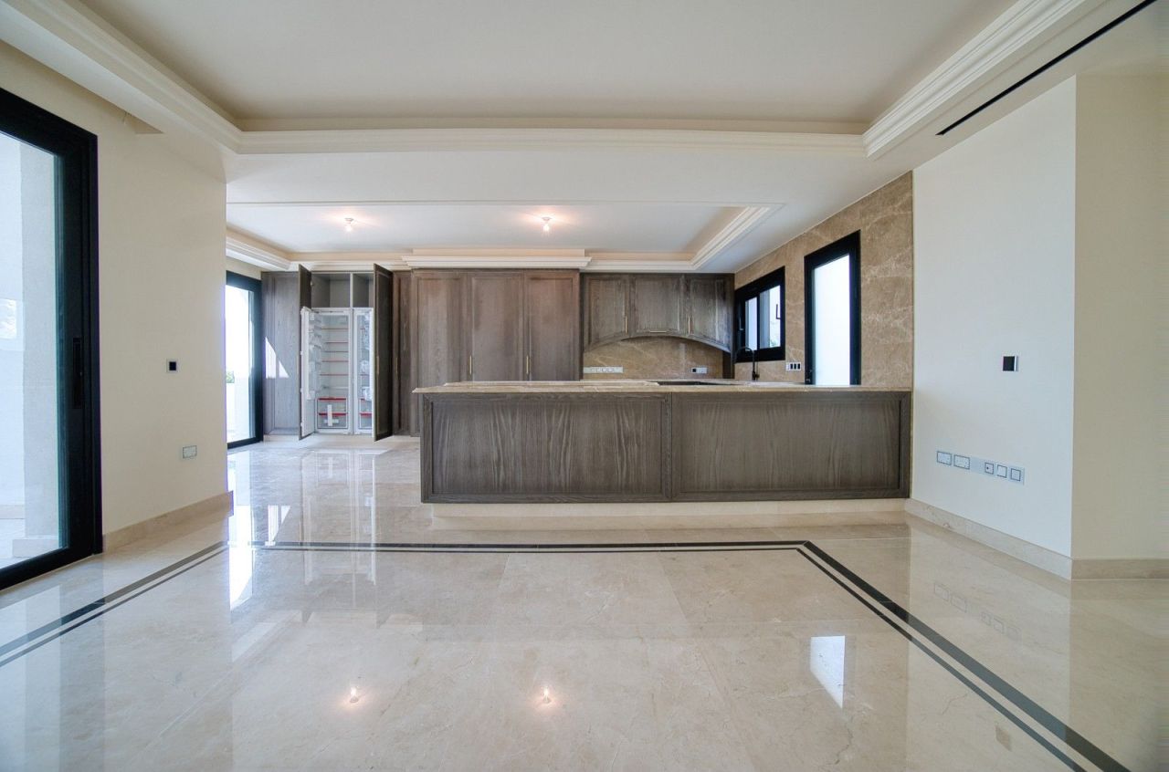 Вилла в Лимасоле, Кипр, 610 м² - фото 9